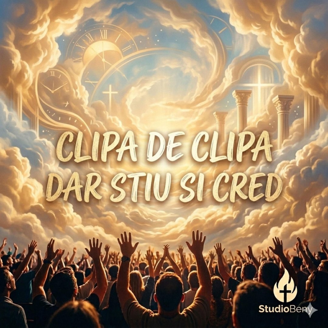 Studio Beny-Hotin Beniamin - Clipa De Clipa Dar Stiu Si Cred (2026)