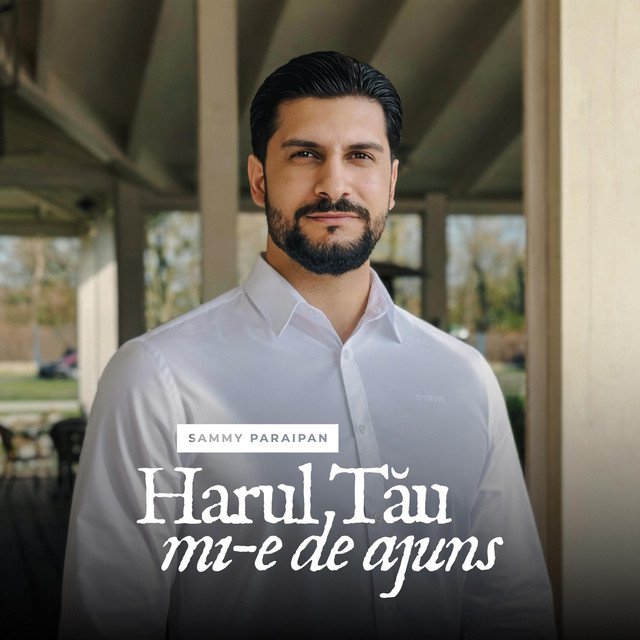 Sammy Paraipan - Harul Tău Mie-E De Ajuns (2026)