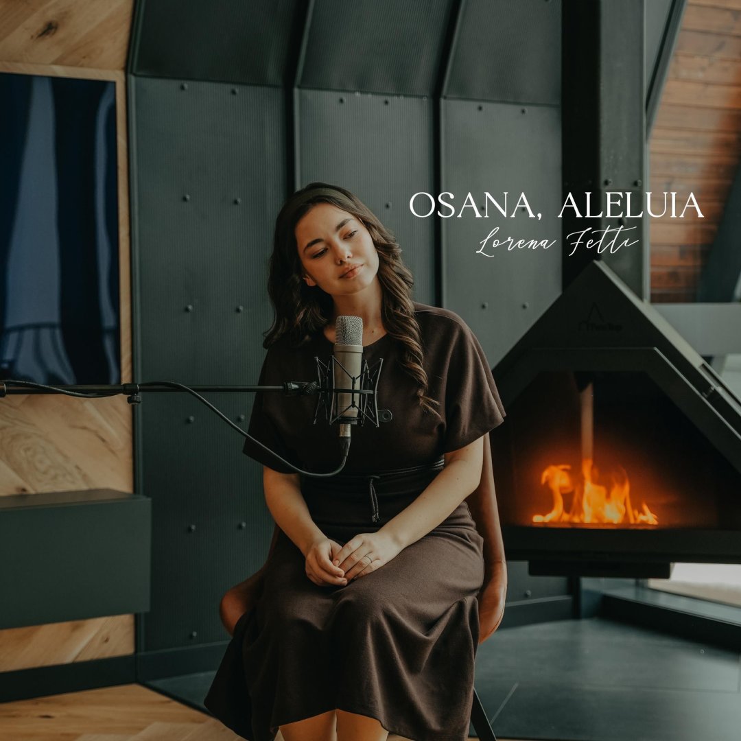Lorena Fetti - Osana, Aleluia (2026)
