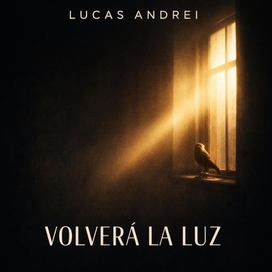 Lucas Andrei - Volverá La Luz (2026)