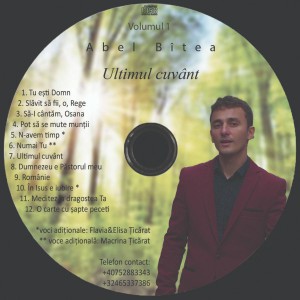 Abel Bîtea - Ultimul Cuvânt Volumul. 1 (2020)