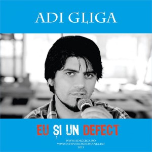 Adi Gliga - Eu Si Un Defect (2015)