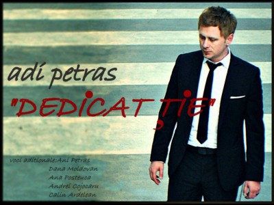 Adi Petras - Dedicatie (2009)