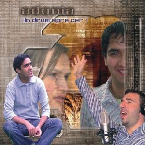 Adonia - In drum spre cer Negative Vol.8