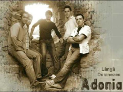 Adonia - Lângă Dumnezeu