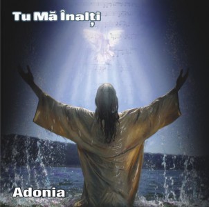 Adonia - Tu ma inalti Negative Vol.14
