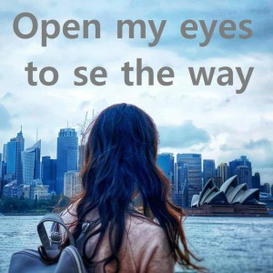 Adrian Cost - Open My Eyes to See the Way (2020)