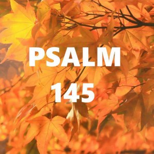 Adrian Cost - Psalm 145 (2020)