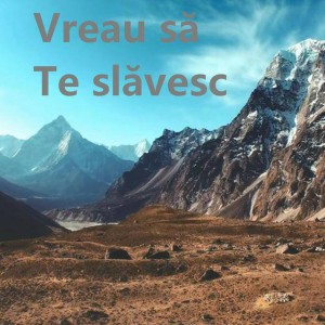 Adrian Cost - Vreau să Te slăvesc (2020)