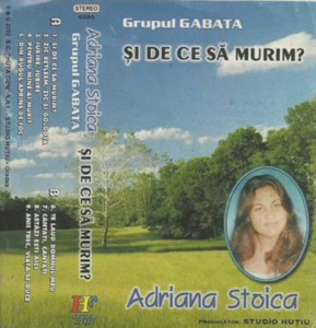 Adriana Stoica - Si de ce sa murim