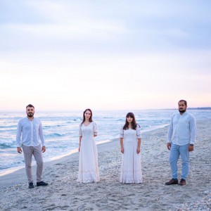 Advent Quartet - Auzi, Doamne, urletul mării (2021)