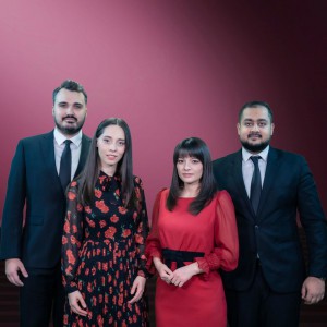 Advent Quartet - Când acas' voi fi (2021)