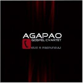 Agapao - Isus E Raspunsul