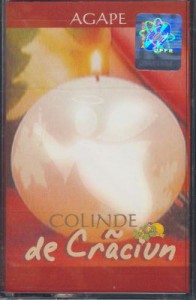 Agape - Colinde de Craciun