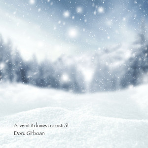 Doru Girboan - Ai Venit În Lumea Noastră (2024)