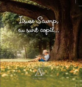 Aionios - Iisuse Scump Eu Sunt Copil (2016)