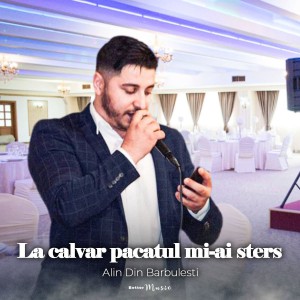 Alin din Barbulesti - La Calvar Pacatul Mi-ai Șters (2021)