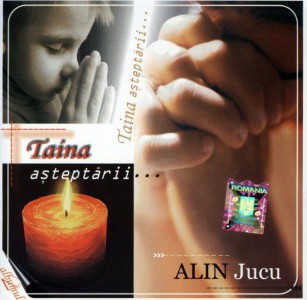 Alin Jucu - Taina Asteptarii