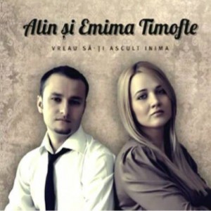 Alin Și Emima Timofte - Vreau sa-Ti  ascult  inima Negative Vol.1