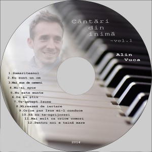 Alin Vuca - Cantari din inima Vol.1