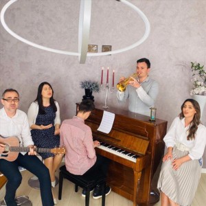 Alina Havrisciuc - Stânca Tare E Hristos (2020)