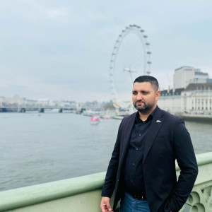 Moise Din Sadova - Am Un Prieten (Pian) (2025)