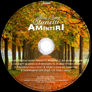 Florin Si Ioana Stanciu - Amintiri (2024)