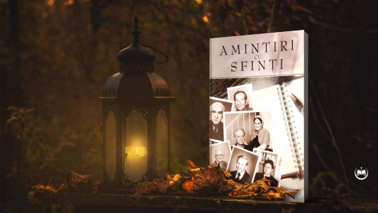 Daniel Branzei - Amintiri cu sfinți