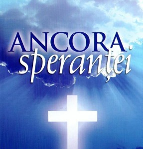 Ancora Sperantei - Iubesc pe Domnul Negative Vol.1