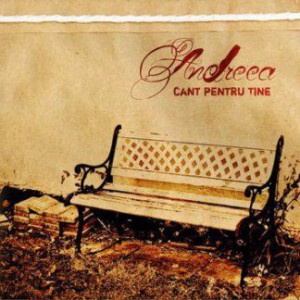 Andreea Popoi - Cant Pentru Tine