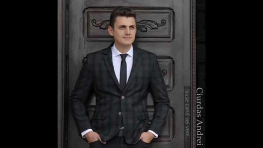 Andrei Ciurdas - Isuse Cand Vei Veni (2015)