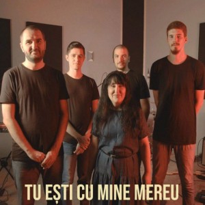 Andrei & Luminita Tomuta - Tu Eşti Cu Mine Mereu (2020)