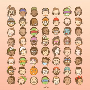 Andy Mineo - Happy Thoughts (2020)