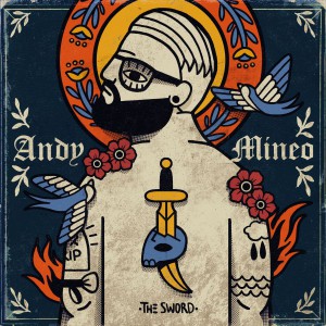 Andy Mineo - II The Sword EP (2018)