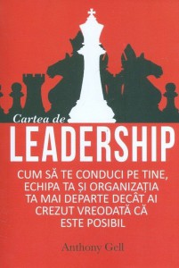 Anthony Gell - Cartea De Leadership Partea 1 (2019)