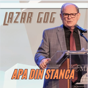 Lazăr Gog - Apa din stanca
