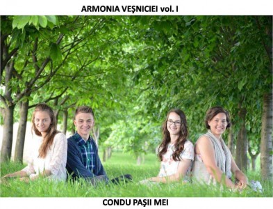 Armonia Vesniciei - Condu Pașii Mei (2016)