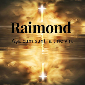 Raimond Dinescu - Asa Cum Sunt (2022)