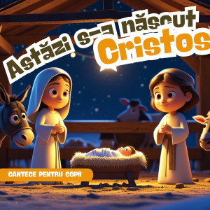 Adela Tomus - Astăzi S-A Născut Cristos (2025)