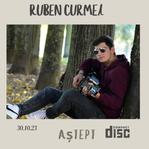 Ruben Curmei - Aștept (2023)