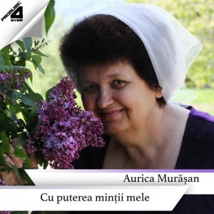 Aurica Murășan - Cu puterea minții mele (2019)