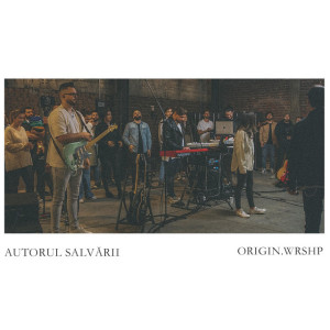 ORIGIN.WRSHP - Autorul Salvării (2023)