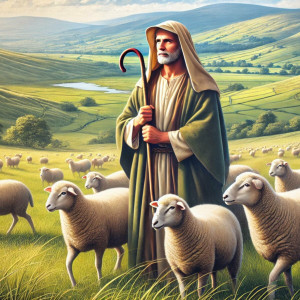 Muzica Crestina Noua - Azi Domnul Este Pastorul Meu (2024)