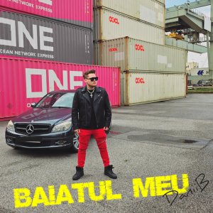 DaniiB - Baiatul Meu