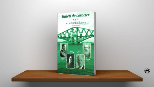 Archer Wallace - Băieți care au schimbat lumea