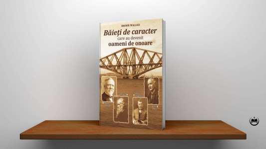 Archer Wallace - Băieți și oameni de onoare