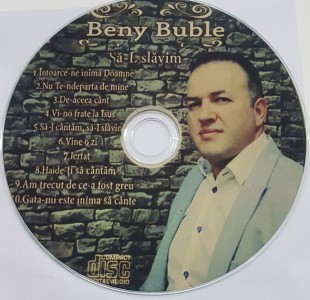 Beni Buble - Să-L Slăvim Vol.2 (2018)