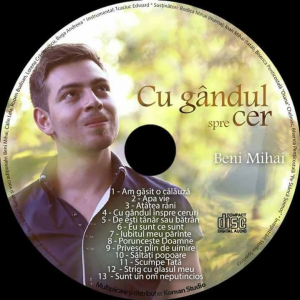 Beni Mihai si Grup Soimos - Cu gandul inspre Cer