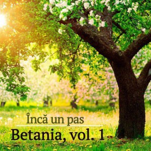 Betania - Încă un pas Vol. 1 (1997)