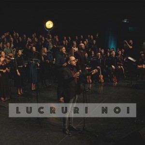 Betania Worship Dublin - Lucruri Noi (Live) (2019)